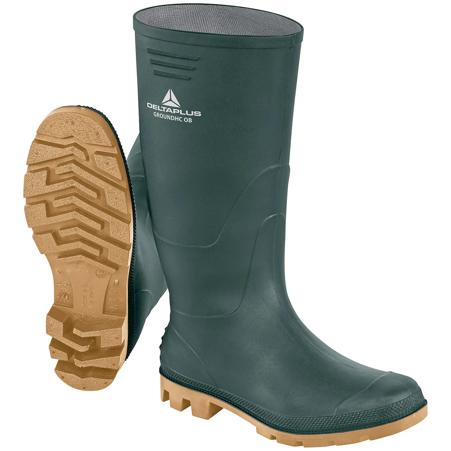 Delta Plus Wellington Boots - Size 9 1 Delta Plus Wellington Boots - Size 9