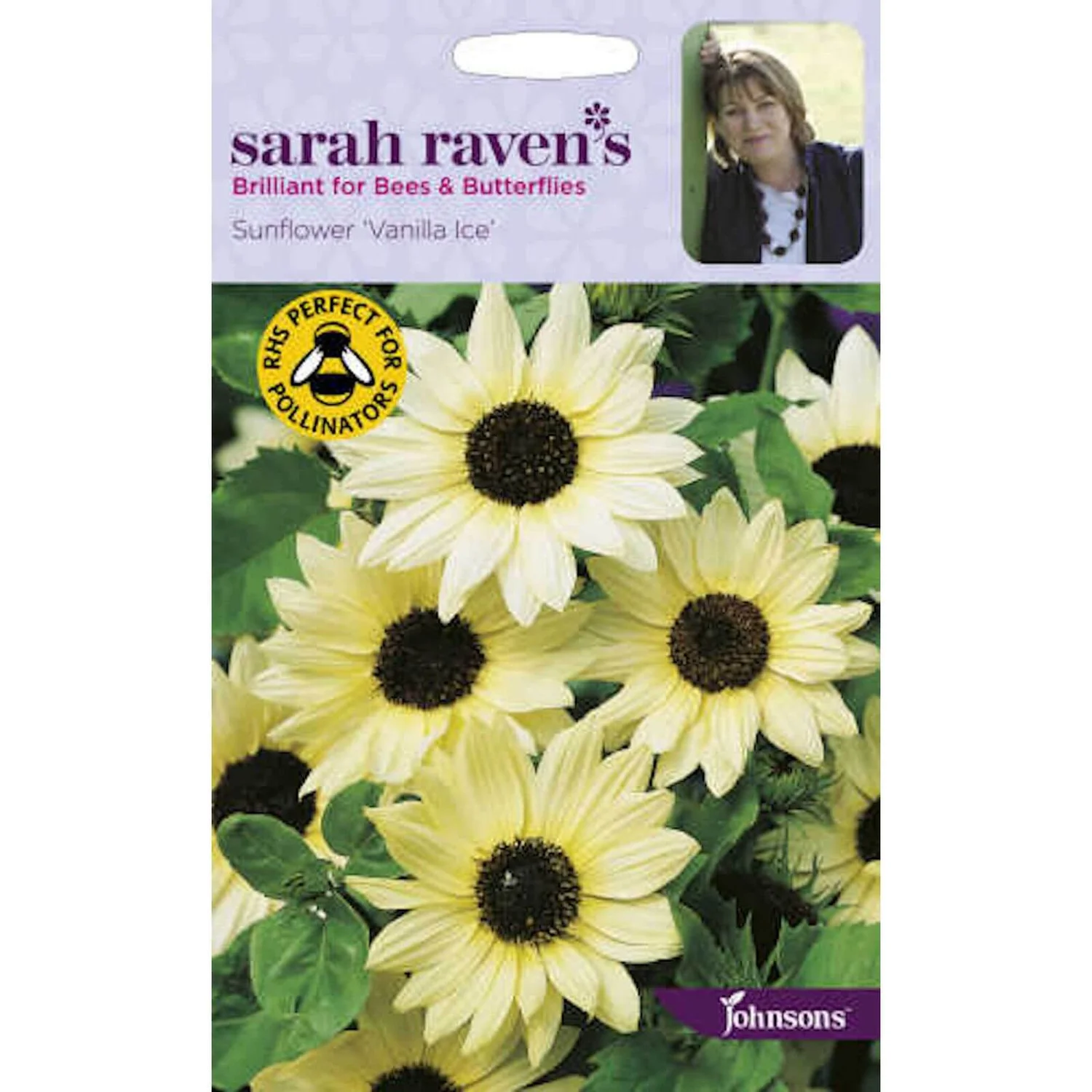 Sarah Ravens Sunflower Vanilla Ice Seeds 1 Sarah Ravens Sunflower Vanilla Ice Seeds