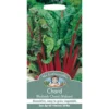 Mr. Fothergill's Chard Rhubarb Chard Vulcan Seeds