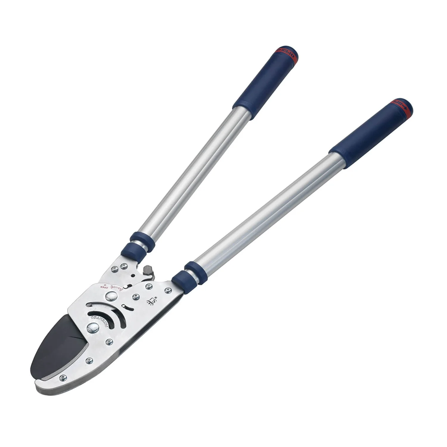 Spear & Jackson Razorsharp Telescopic Ratchet Lopper 1 Spear & Jackson Razorsharp Telescopic Ratchet Lopper