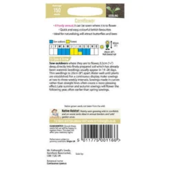 Mr. Fothergill's Cornflower Seeds -Herbs Growing Sales Store 12808143 1734832984781063