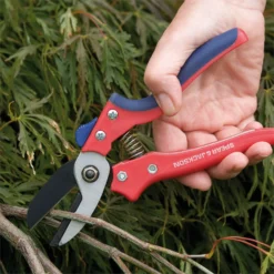 Spear & Jackson Razorsharp Medium Anvil Secateurs -Herbs Growing Sales Store 12810690 1434833195190503