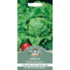 Mr. Fothergill's Lettuce Webbs Wonderful (Lactuca Sativa) Seeds