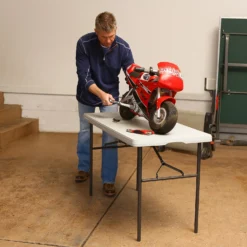 Lifetime Seasonal Party Trestle Table - 1.22m / 4ft -Herbs Growing Sales Store 12813147 1694916705675118