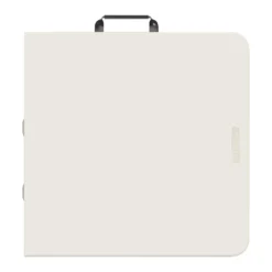 Lifetime Seasonal Party Trestle Folding Table - 1.22m / 4ft -Herbs Growing Sales Store 12813151 9034913634507714