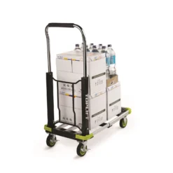 Toplift Aluminium Platform Trolley - 150kg -Herbs Growing Sales Store 12813311 7664832991380955