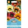Mr. Fothergill's Gazania Sunshine Mixed (Gazania Splendens) Seeds
