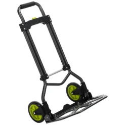 Toplift Folding Hand Truck - 60kg -Herbs Growing Sales Store 12817632 1474849557573279