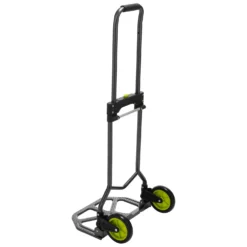 Toplift Folding Hand Truck - 60kg -Herbs Growing Sales Store 12817632 6764849557588591