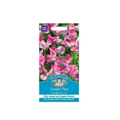 Mr. Fothergill's Sweet Pea Pandemonium Seeds