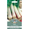 Mr. Fothergill's Leek Lyon 2 (Prizetaker) Vegetable Seeds