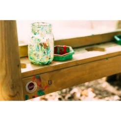 Plum Discovery Create & Paint Easel -Herbs Growing Sales Store 12821516 6684956851957349