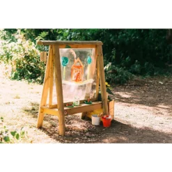 Plum Discovery Create & Paint Easel -Herbs Growing Sales Store 12821516 7604956851872635