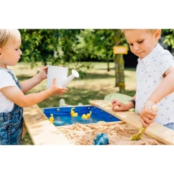 Plum Surfside Sand & Water Table -Herbs Growing Sales Store 12821615 1544957305423579