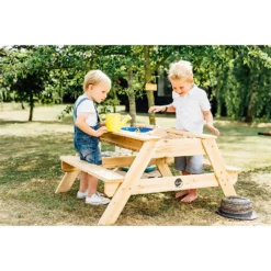 Plum Surfside Sand & Water Table -Herbs Growing Sales Store 12821615 1644957305474873