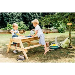 Plum Surfside Sand & Water Table -Herbs Growing Sales Store 12821615 9384957305513156