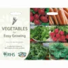 RHS Vegetables For Easy Growing Collection