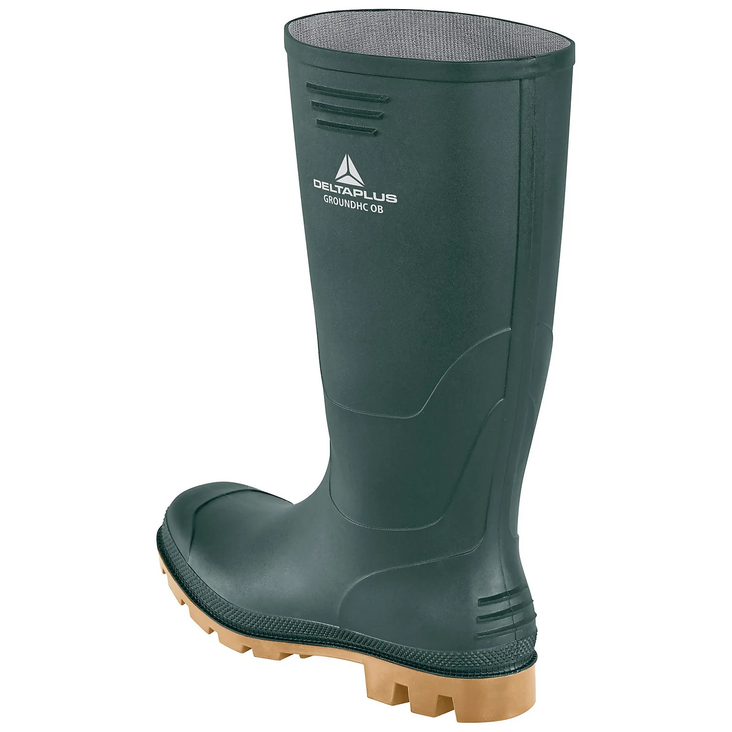 Delta Plus Wellington Boots - Size 8 2 Delta Plus Wellington Boots - Size 8 - Image 2