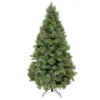 7ft Green Cashmere Artificial Christmas Tree