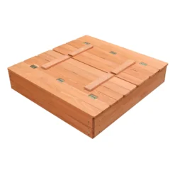 None Sand Pit With Seating And Cover -Herbs Growing Sales Store 12841983 1594833225946638