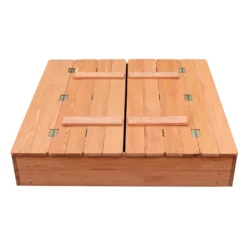 None Sand Pit With Seating And Cover -Herbs Growing Sales Store 12841983 1674833225821745