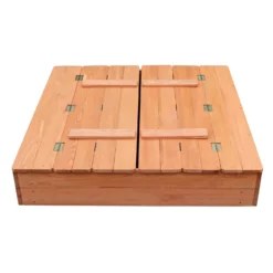 None Sand Pit With Seating And Cover -Herbs Growing Sales Store 12841983 8694833225666612