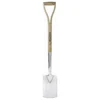 Spear & Jackson Traditional Stainless Border Spade