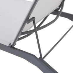 Sun Lounger With Wheels -Herbs Growing Sales Store 12881305 1204846181194989