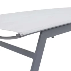 Sun Lounger With Wheels -Herbs Growing Sales Store 12881305 2004846181210535