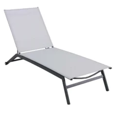 Sun Lounger With Wheels -Herbs Growing Sales Store 12881305 2004850181684408