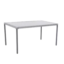 Bambrick 6 Seater Garden Dining Set -Herbs Growing Sales Store 12881493 1114948030673508