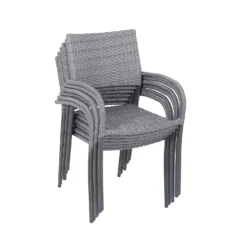 Bambrick 6 Seater Garden Dining Set -Herbs Growing Sales Store 12881493 9004948030709913