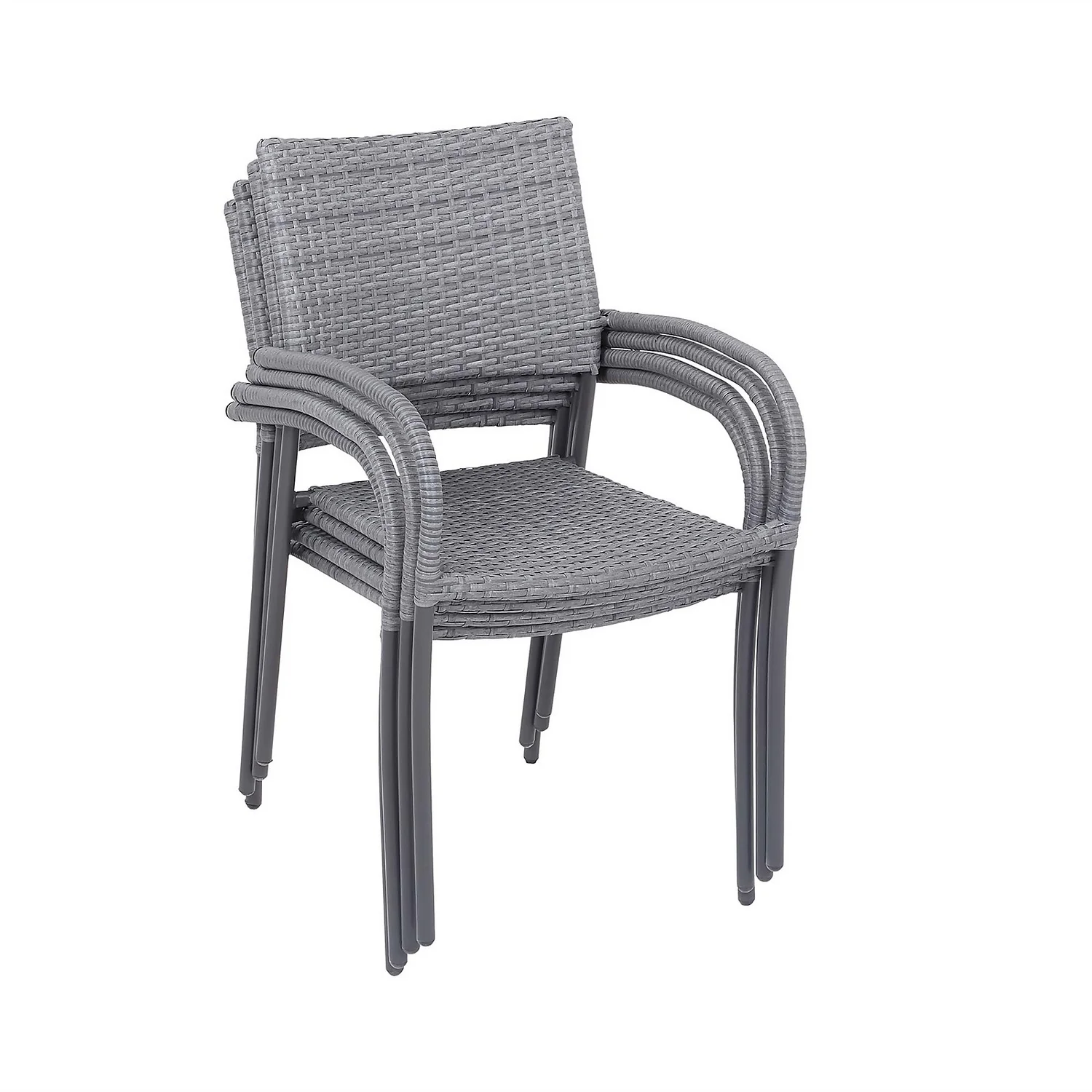 Bambrick 4 Seater Garden Dining Set 5 Bambrick 4 Seater Garden Dining Set - Image 5