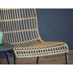 None Bamboo Stacking Chair -Herbs Growing Sales Store 12884462 1754846145575800