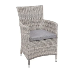 Florence 4 Seater Garden Dining Set -Herbs Growing Sales Store 12887798 7074953452066247