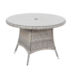 Florence 4 Seater Garden Dining Set -Herbs Growing Sales Store 12887798 8544953452101122