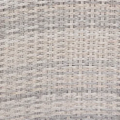 Florence 4 Seater Grey Rattan Garden Sofa Set 19 Florence 4 Seater Grey Rattan Garden Sofa Set -Herbs Growing Sales Store 12887803 4434843689686205