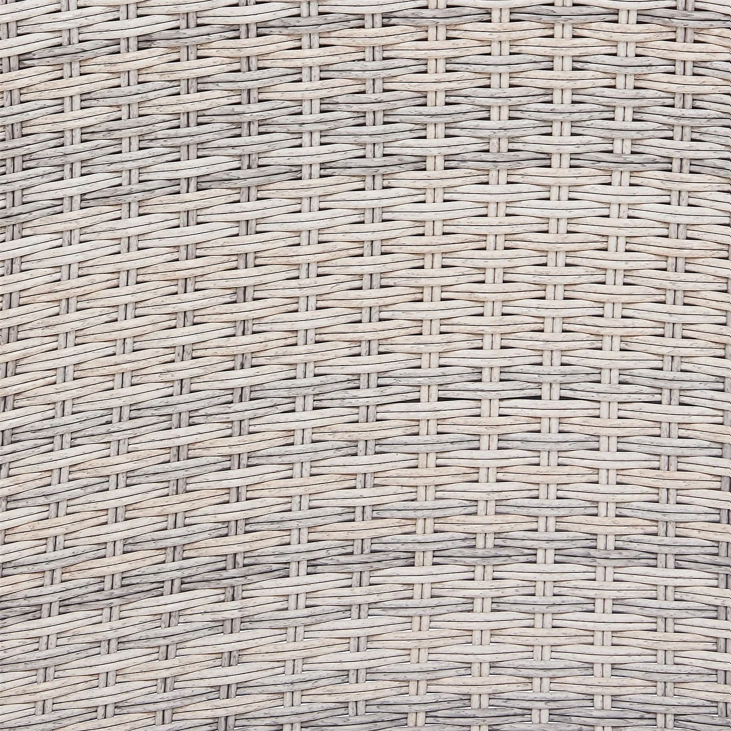 Florence 4 Seater Grey Rattan Garden Sofa Set 10 Florence 4 Seater Grey Rattan Garden Sofa Set - Image 10