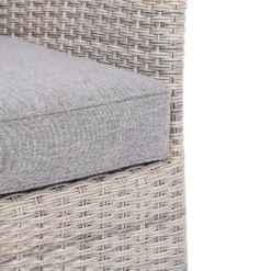 Florence 4 Seater Grey Rattan Garden Sofa Set 17 Florence 4 Seater Grey Rattan Garden Sofa Set -Herbs Growing Sales Store 12887803 4854843689655617