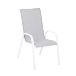 Malindi 6 Seater Garden Dining Set - Grey -Herbs Growing Sales Store 12887812 2094843280575635