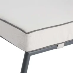 Rowly Sunlounger & Side Table -Herbs Growing Sales Store 12889179 4924843949250576