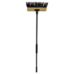 Charles Bentley Charnwood 14 Inch Heavy Duty Garden Broom -Herbs Growing Sales Store 12892416 1184915859951745