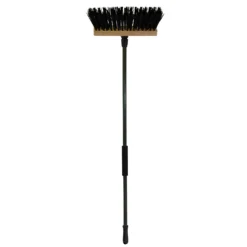 Charles Bentley Charnwood 14 Inch Heavy Duty Garden Broom -Herbs Growing Sales Store 12892416 1774915860075240