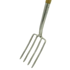 Spear & Jackson Traditional Stainless Steel Border Fork -Herbs Growing Sales Store 12904576 1275000630184501