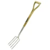 Spear & Jackson Traditional Stainless Steel Border Fork