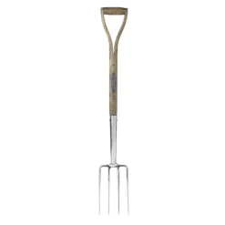 Spear & Jackson Traditional Stainless Steel Border Fork -Herbs Growing Sales Store 12904576 2055000630196618