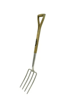 Spear & Jackson Traditional Stainless Digging Fork -Herbs Growing Sales Store 12904675 1764851072207276