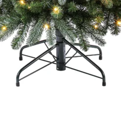 7ft Vienna Spruce Pre-lit Premium Christmas Tree -Herbs Growing Sales Store 12914804 8574884029020896