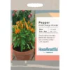 House Beautiful Pepper Hot Orange Wonder Seeds