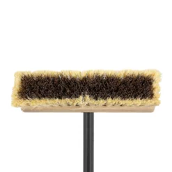 Charles Bentley 300mm Dual Fill Garden Broom -Herbs Growing Sales Store 13156876 7344936630186986